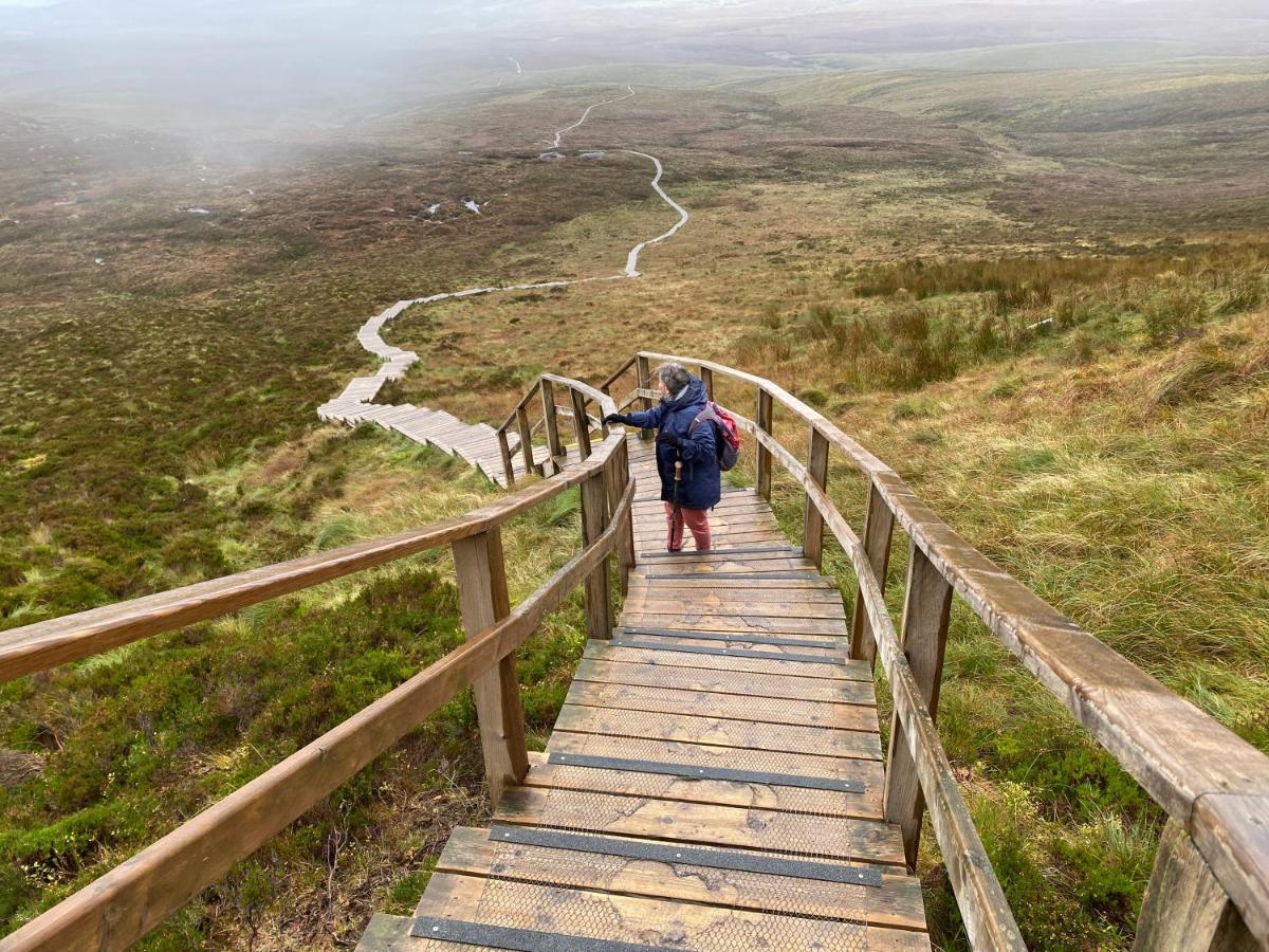 Bed and Breakfast Radharc Na Cuilcagh Эннискиллен Экстерьер фото