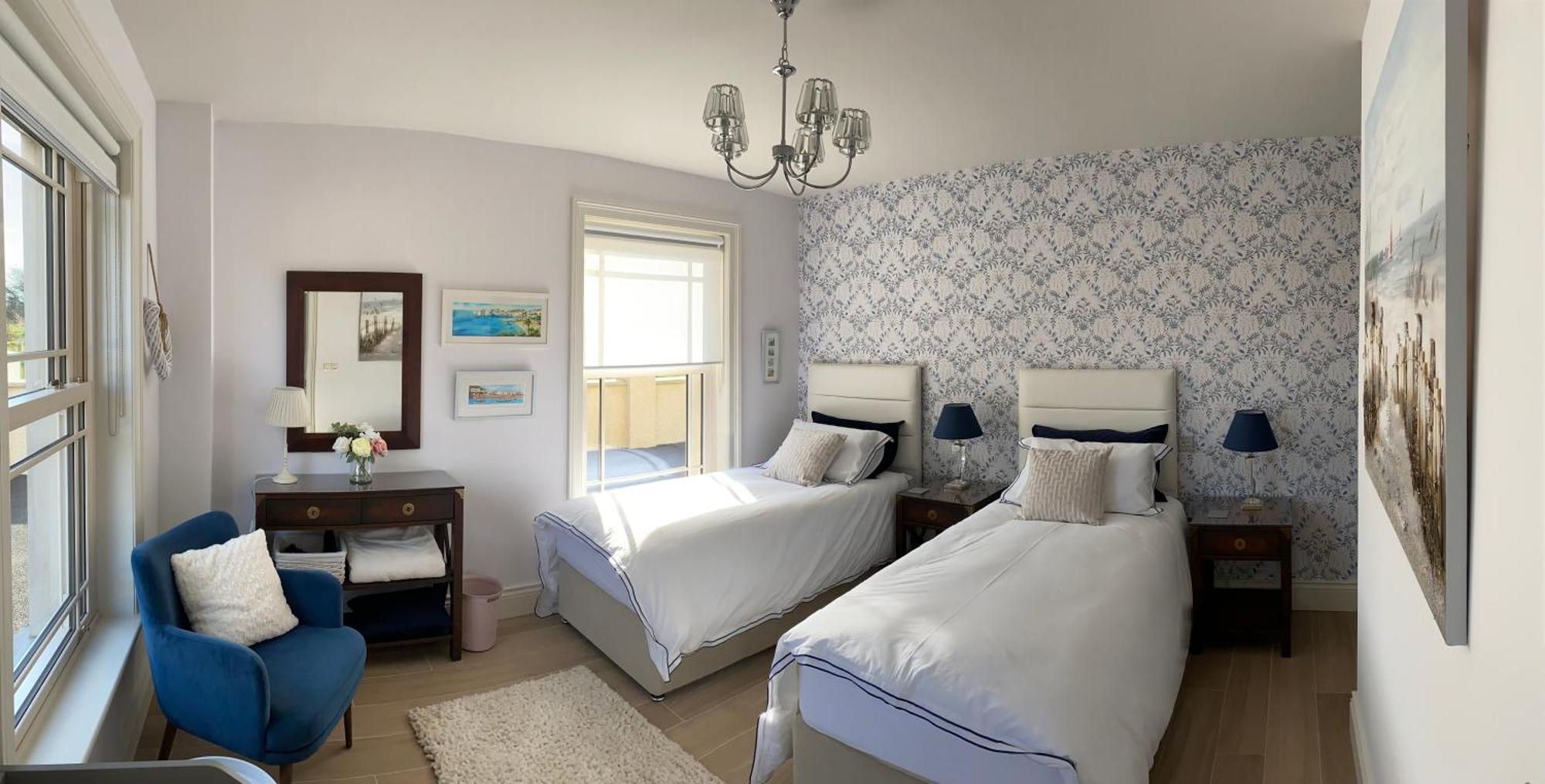 Bed and Breakfast Radharc Na Cuilcagh Эннискиллен Экстерьер фото